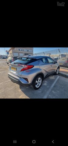 טויוטה C-HR