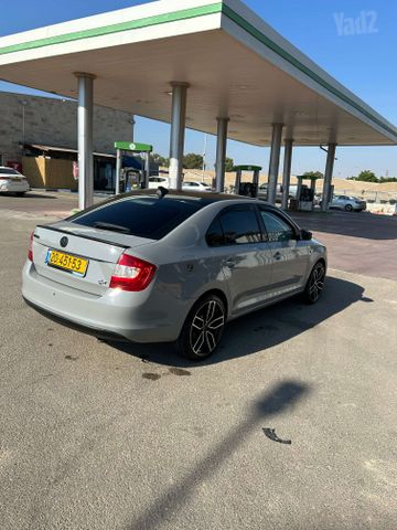 סקודה ראפיד