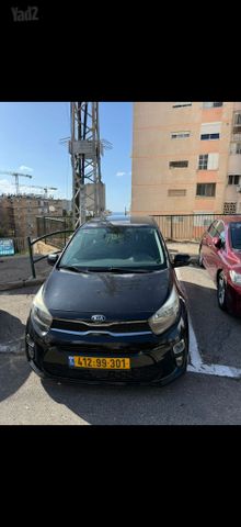 מודעת רכב קיה פיקנטו