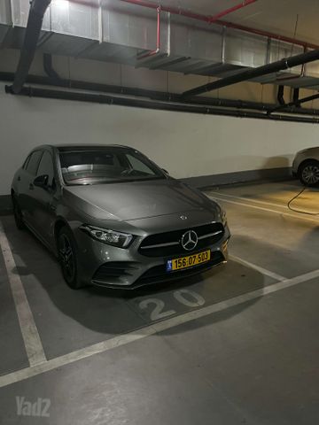 מרצדס-בנץ A-class