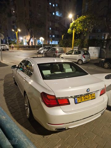 ב מ וו סדרה 7