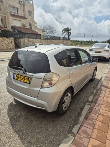 הונדה ג'אז