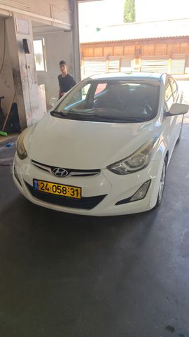 יונדאי I35