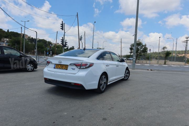 יונדאי סונטה