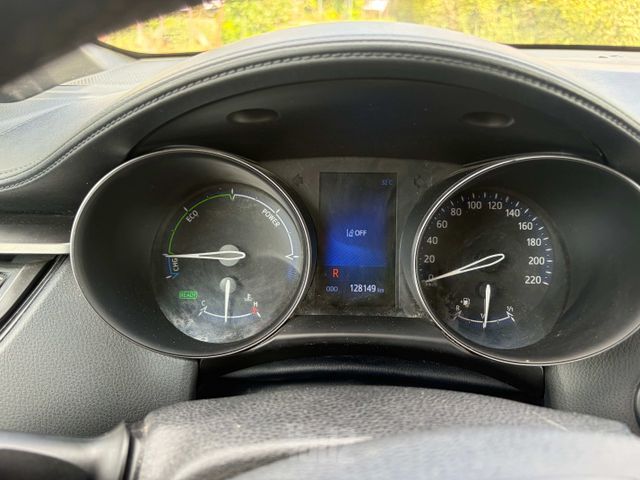 מודעת רכב טויוטה C-HR