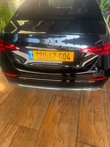 מרצדס-בנץ C-class