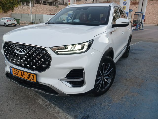 צ׳רי טיגו 8 פרו