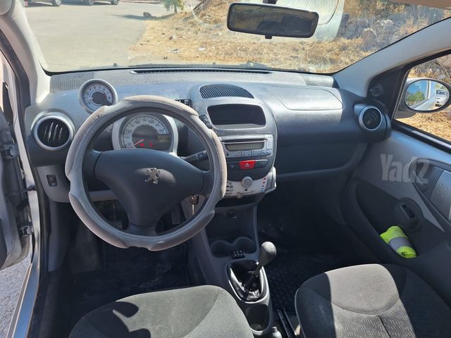 פיג'ו 107