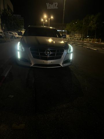 קאדילק CTS