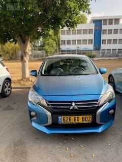 מיצובישי ספייס סטאר