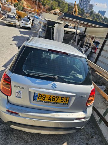 סוזוקי SX4