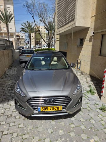 יונדאי סונטה