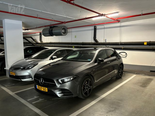 מרצדס-בנץ A-class