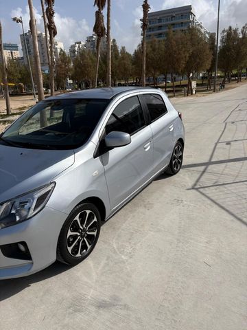 מודעת רכב מיצובישי ספייס סטאר