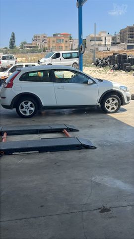 מודעת רכב וולוו C30
