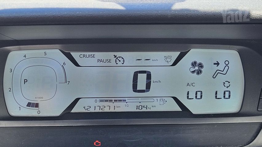 סיטרואן C4 פיקאסו