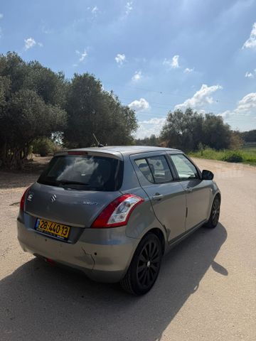 סוזוקי סוויפט
