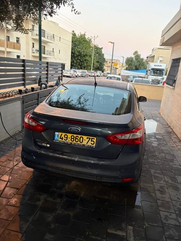 פורד פוקוס