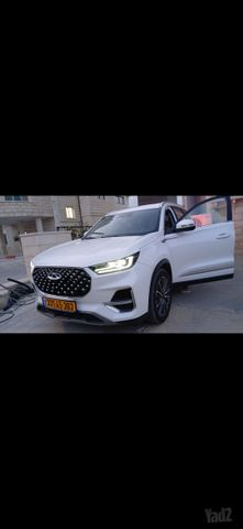 צ׳רי טיגו 8 פרו