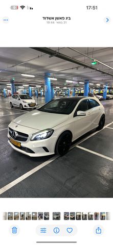 מרצדס-בנץ A-class