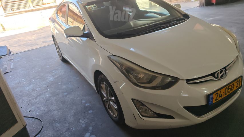 יונדאי I35