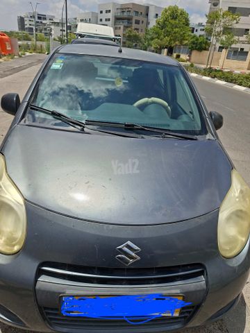 סוזוקי אלטו