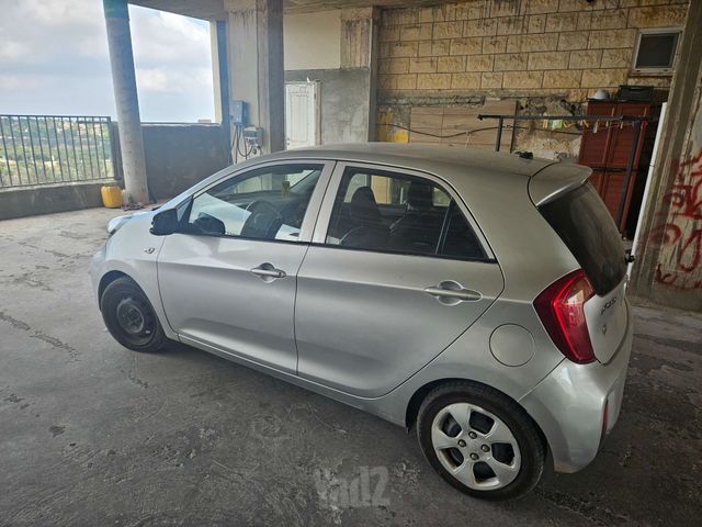מודעת רכב קיה פיקנטו
