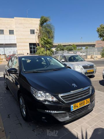פיג'ו 308