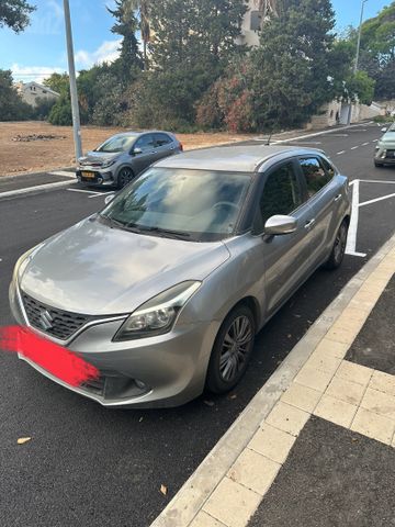 מודעת רכב סוזוקי בלנו