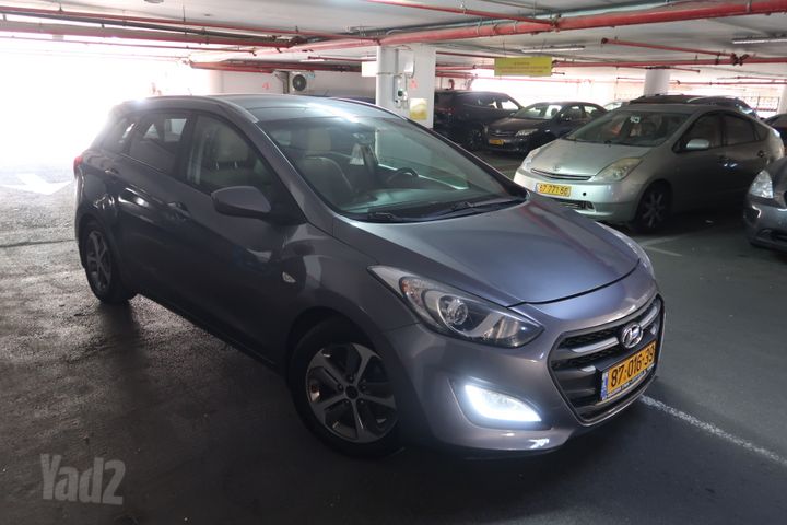 יונדאי i30