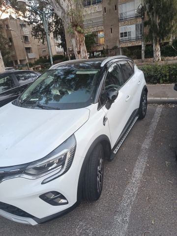 רנו קפצ'ור