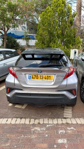 טויוטה C-HR