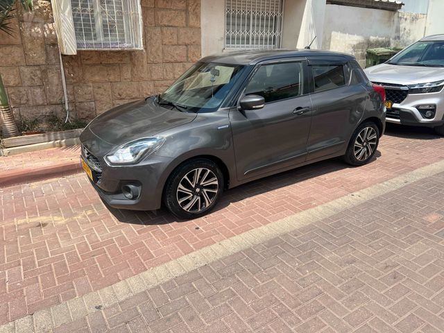 מודעת רכב סוזוקי סוויפט