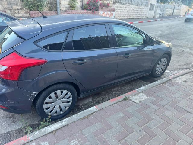 מודעת רכב פורד פוקוס