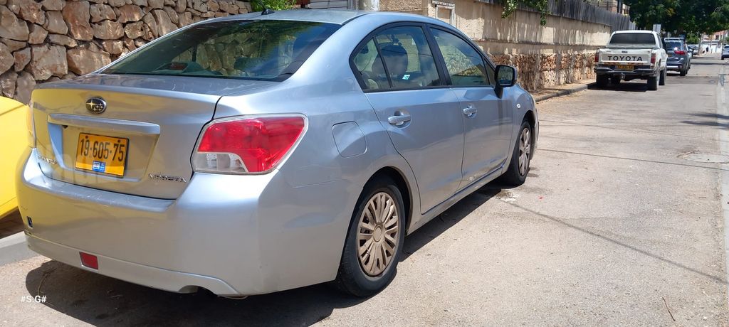 סובארו אימפרזה