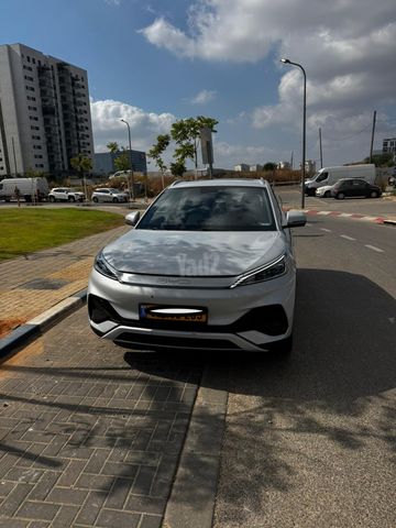 מודעת רכב בי.ווי.די אטו 3