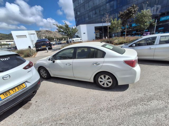 סובארו אימפרזה