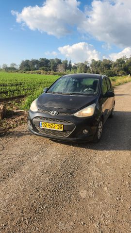 מודעת רכב יונדאי i10