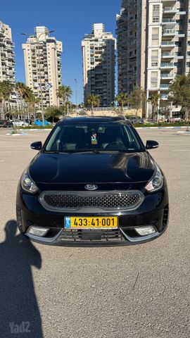 מודעת רכב קיה נירו