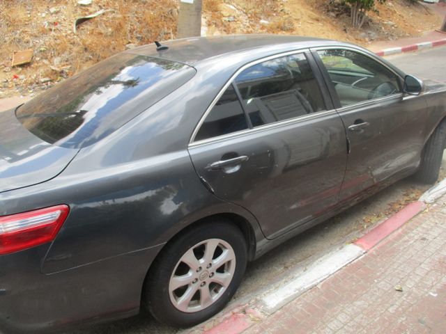 טויוטה קאמרי