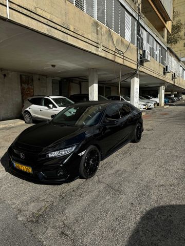 הונדה סיוויק