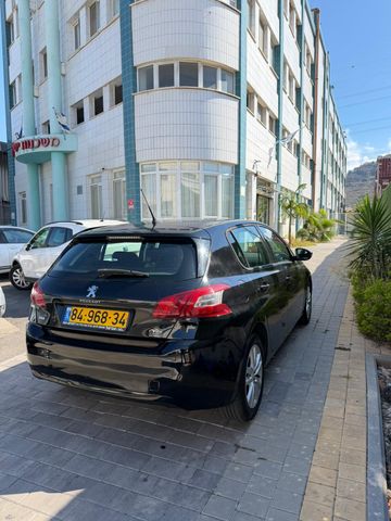 פיג'ו 308