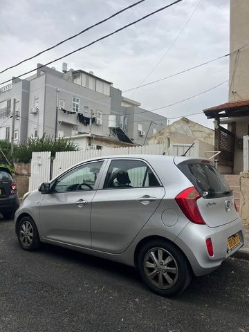 קיה פיקנטו