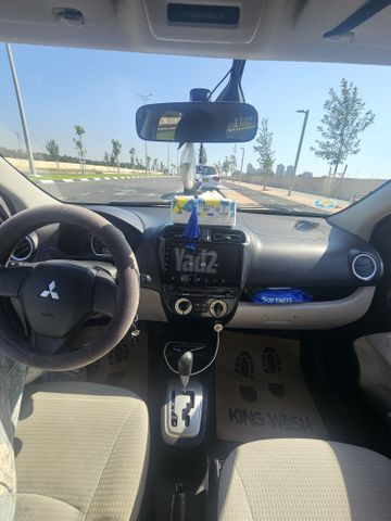 מודעת רכב מיצובישי ספייס סטאר