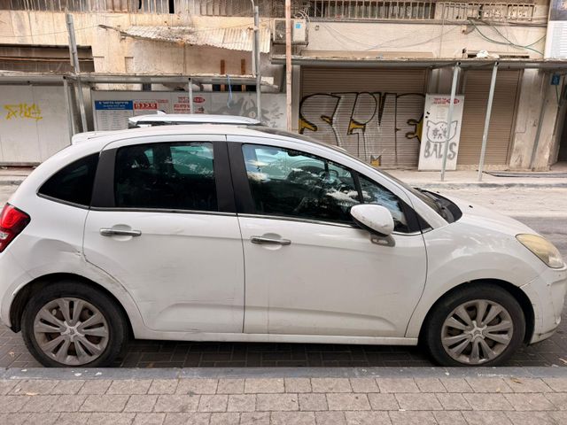 סיטרואן C3