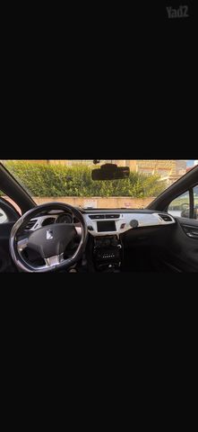 מודעת רכב סיטרואן DS3