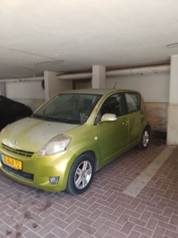 מודעת רכב דייהטסו סיריון