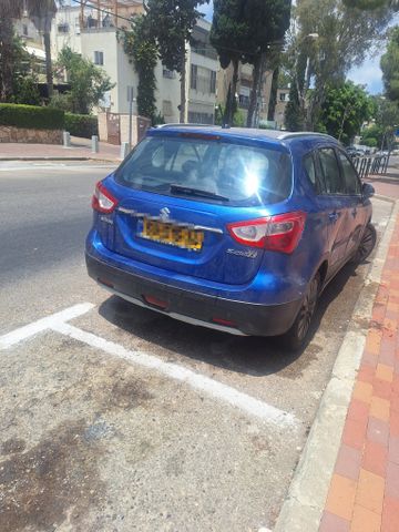 סוזוקי קרוסאובר