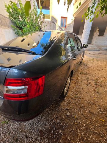 סקודה אוקטביה