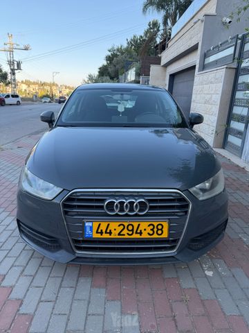 מודעת רכב אאודי A1